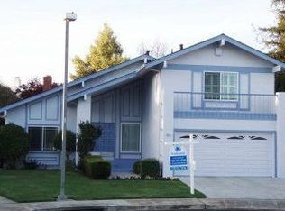 801 Taurus Dr, Foster City, CA 94404