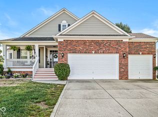 13885 N Honey Creek Dr, Camby, IN 46113
