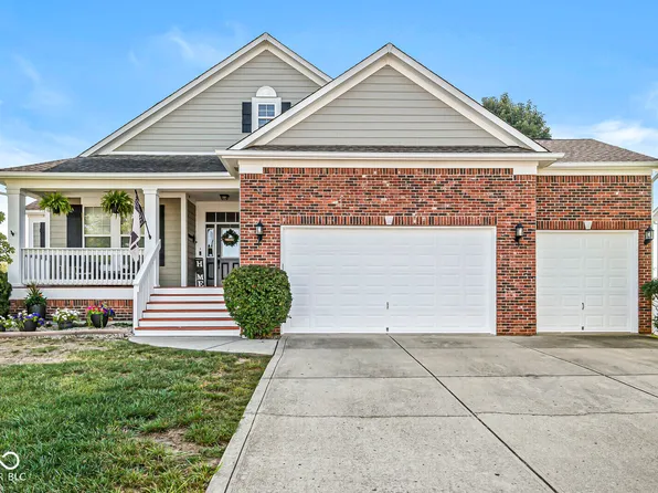 13885 N Honey Creek Dr, Camby, IN 46113