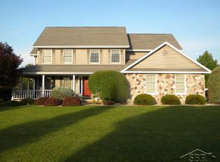 4414 Eagle Ridge Ct, Saginaw, MI 48603