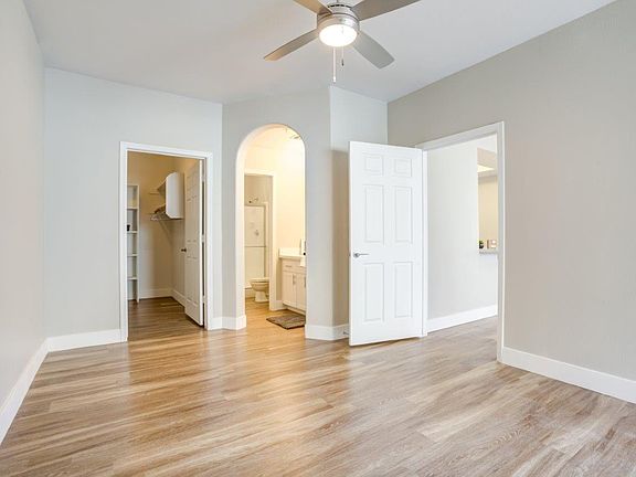 Renovated Interior