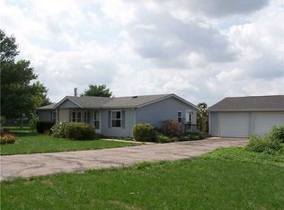 3975 S 600 W, Edinburgh, IN 46124