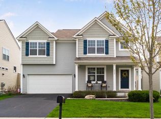 6033 Highlander Dr, Westerville, OH 43081