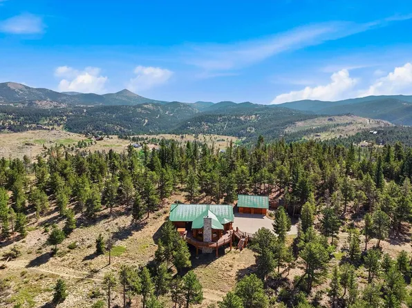 1455 Ridge Rd, Nederland, CO 80466