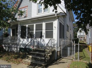 42 Bismarck Ave, Trenton, NJ 08629
