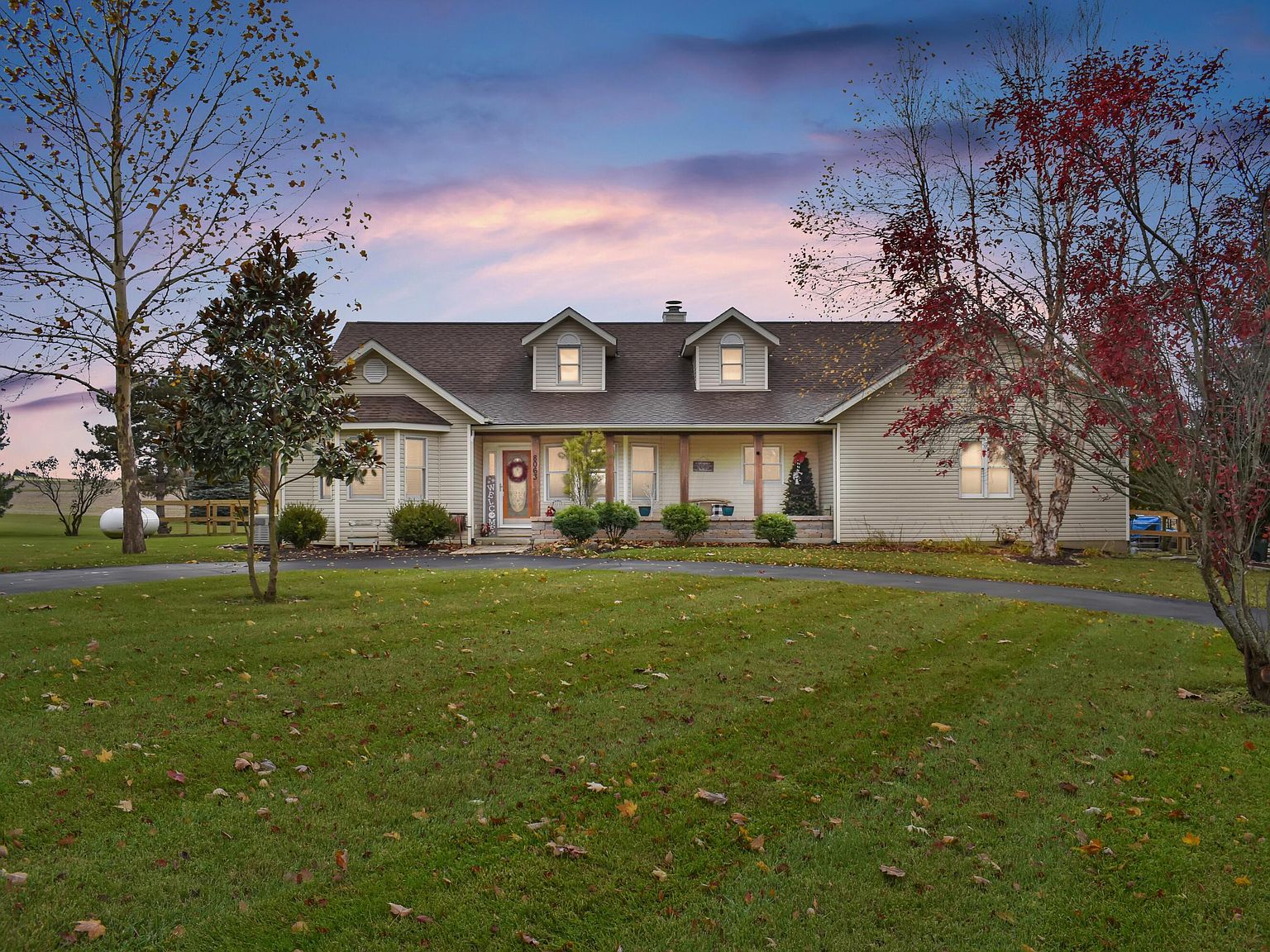 8063 Hagerty Rd, Ashville, OH 43103 Zillow