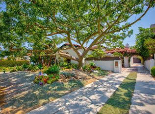 116 N Poinsettia Pl, Los Angeles, CA 90036