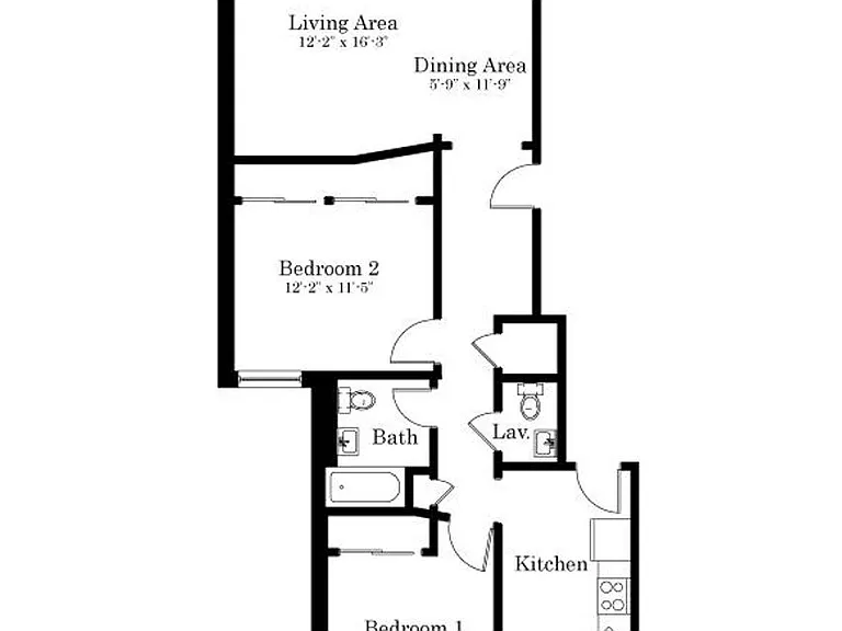 1954 Beacon St #1A — Photo 7