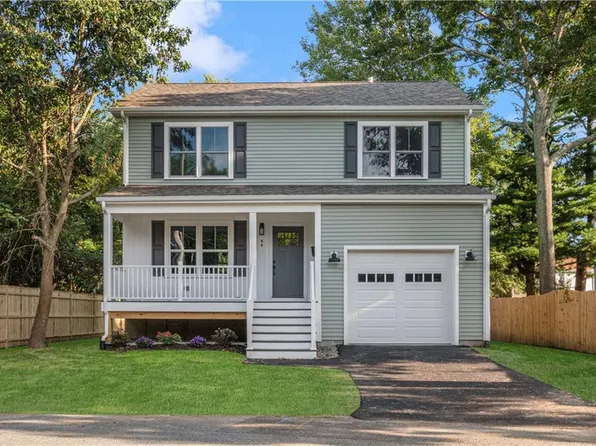 44 Cambridge Ave, Warwick, RI 02889