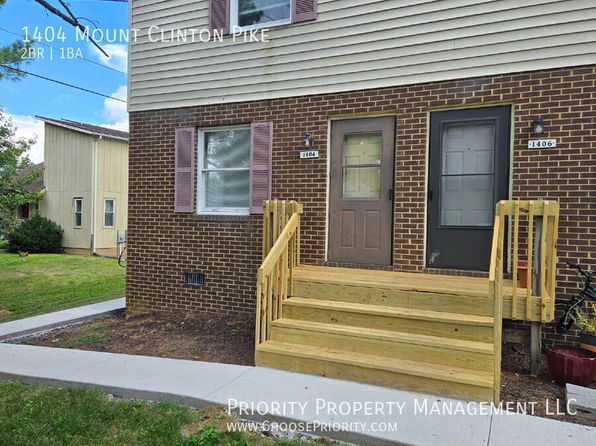 1404 Mount Clinton Pike