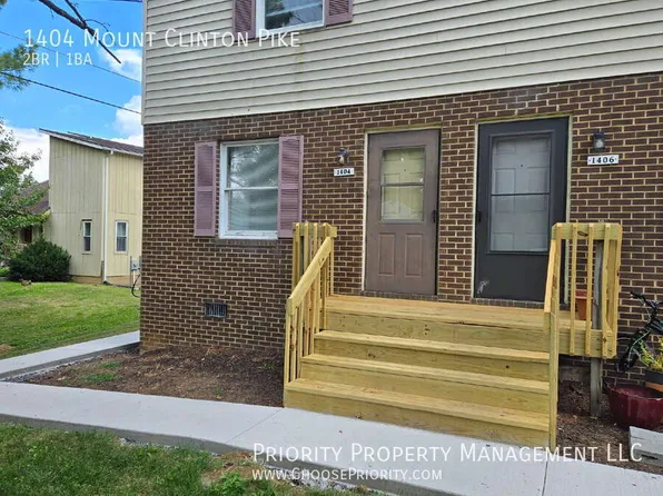 1404 Mount Clinton Pike, Harrisonburg, VA 22802