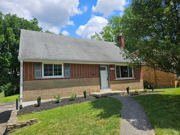 654 Ivyhill Dr, Cincinnati, OH 45238