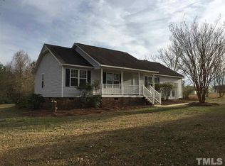 110 Tower Dr, Angier, NC 27501