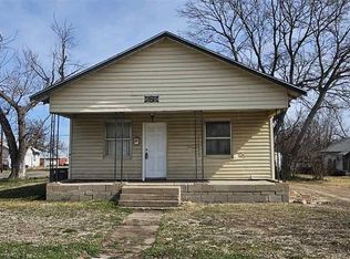 521 N Elm St, Ponca City, OK 74601