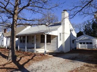 1252 S Hydraulic St, Wichita, KS 67211