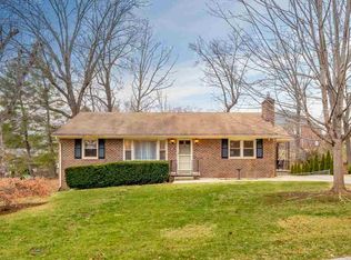 404 Whitehall Ave, Staunton, VA 24401