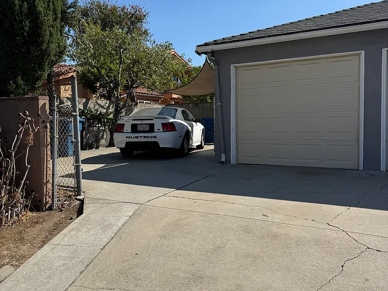3 Parking Spaces
