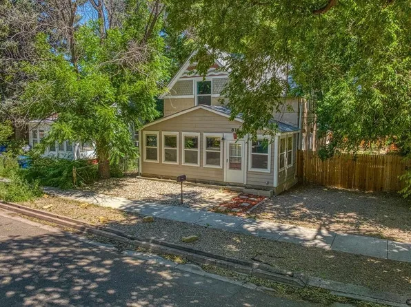 816 W 2nd St, Florence, CO 81226