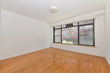 Rented by J Misrahi Realty Corp