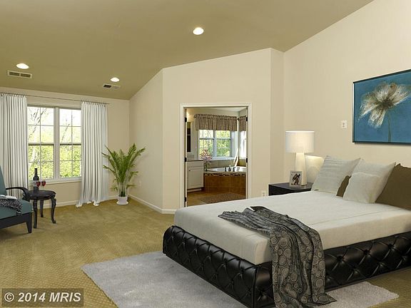 Elliott Classic Bedroom (Master)