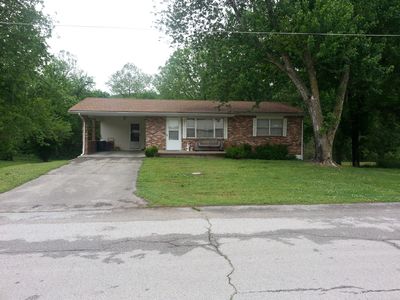 725 Park St, Anderson, MO, 64831