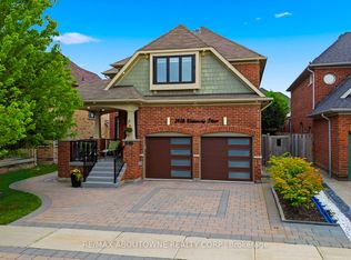 3408 Hideaway Pl, Mississauga, ON L5M 0A7