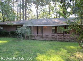 1301 Robinette Dr, Ruston, LA 71270