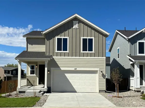 127 Amy Avenue, Fort Lupton, CO 80621