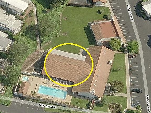 Spa, pool, clubhouse