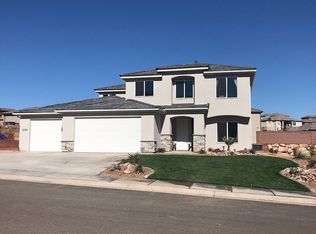 6168 S Rocky Talus Way, Saint George, UT 84790