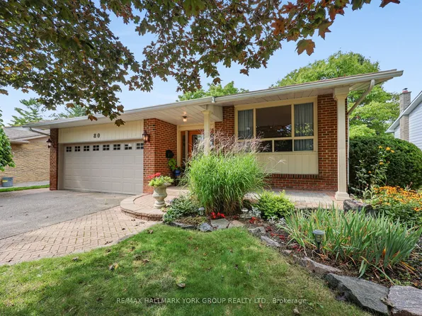 80 Fairway Dr, Aurora, ON L4G 2H4