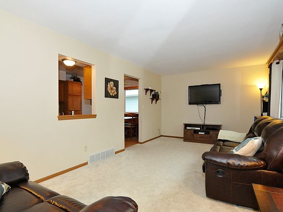 Living Room View