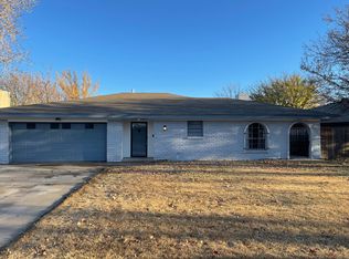 3905 Barclay Dr, Amarillo, TX 79109