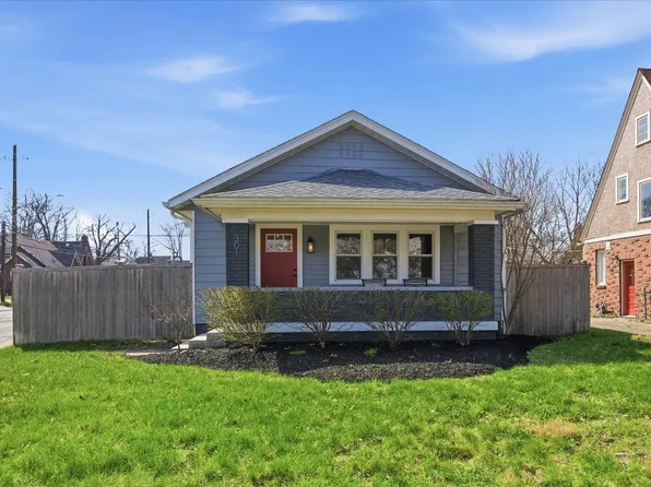 301 Berkley Rd, Indianapolis, IN 46208