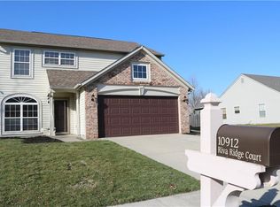 10912 Riva Ridge Ct, Indianapolis, IN 46234