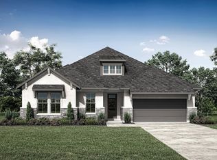 BRYNLEE II Plan, Everly - 60', Hockley, TX 77447