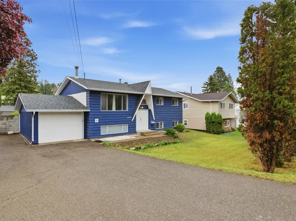 1542 Mount Dufferin Cres, Kamloops, BC V2E 1C2