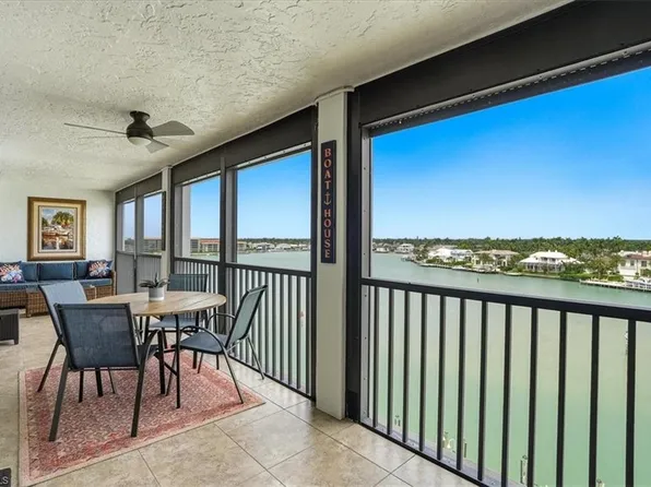 2400 Gulf Shore BLVD N #604, NAPLES, FL 34103