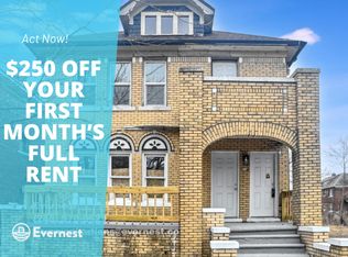 3745 W Grand St, Detroit, MI 48238