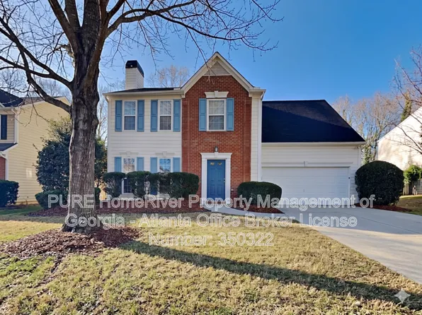 1155 Winthrope Chase Dr, Alpharetta, GA 30009