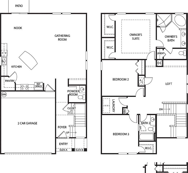 Floor Plan.