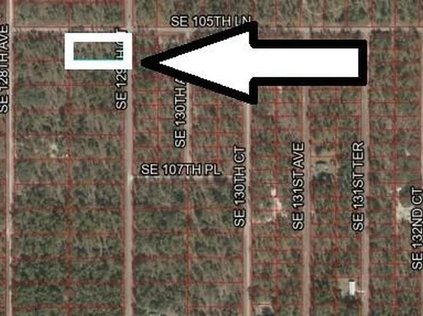 LOT 1 SE 129th Ct Lot 1, Dunnellon, FL 34431