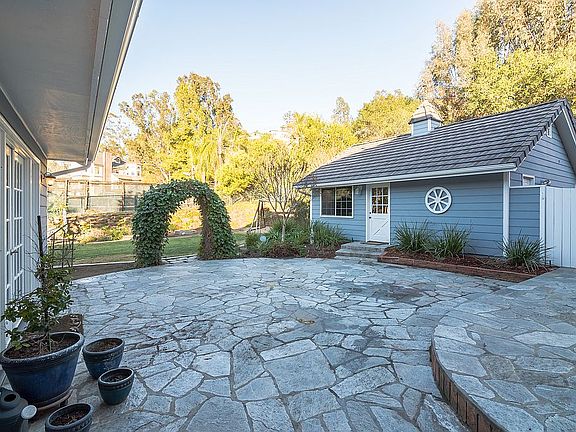 Separate 500 SF Guesthouse