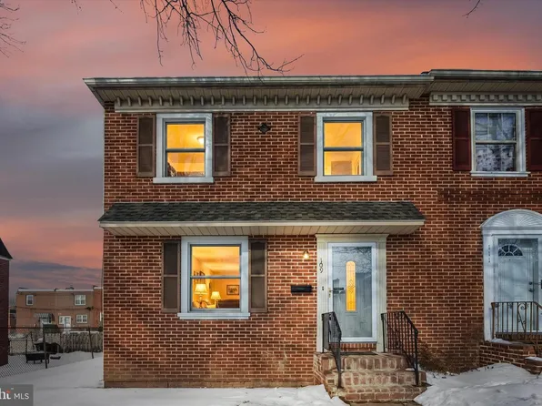 109 Hartranft Ave, Norristown, PA 19401