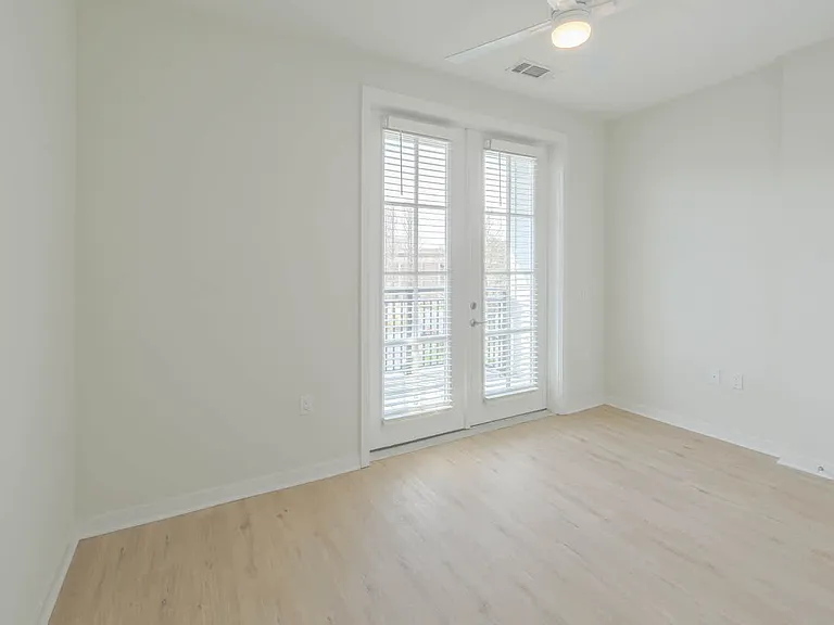 Bedroom with Hard Surface Flooring