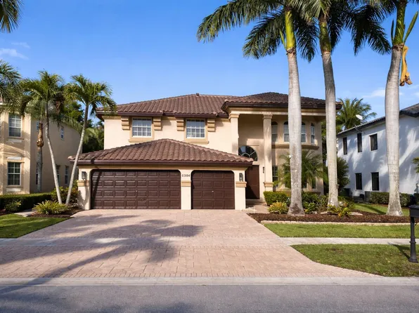 6584 Marbletree Lane, Lake Worth, FL 33467
