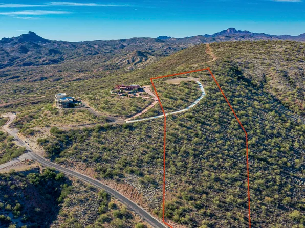 12 S TURTLEBACK MOUNTAIN Drive #12, Wickenburg, AZ 85390