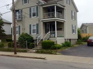 1301 Slade St, Fall River, MA 02721