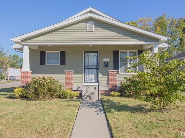 300 Waggoner Ave, Evansville, IN 47713