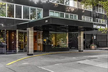 210 Central Park South in Central Park South